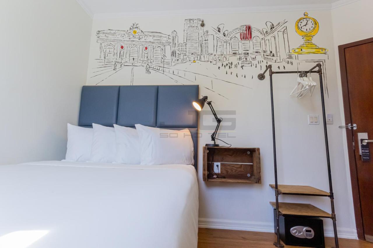 Jg Sohotel 뉴욕 외부 사진