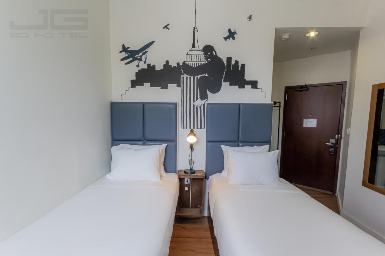 Jg Sohotel 뉴욕 외부 사진