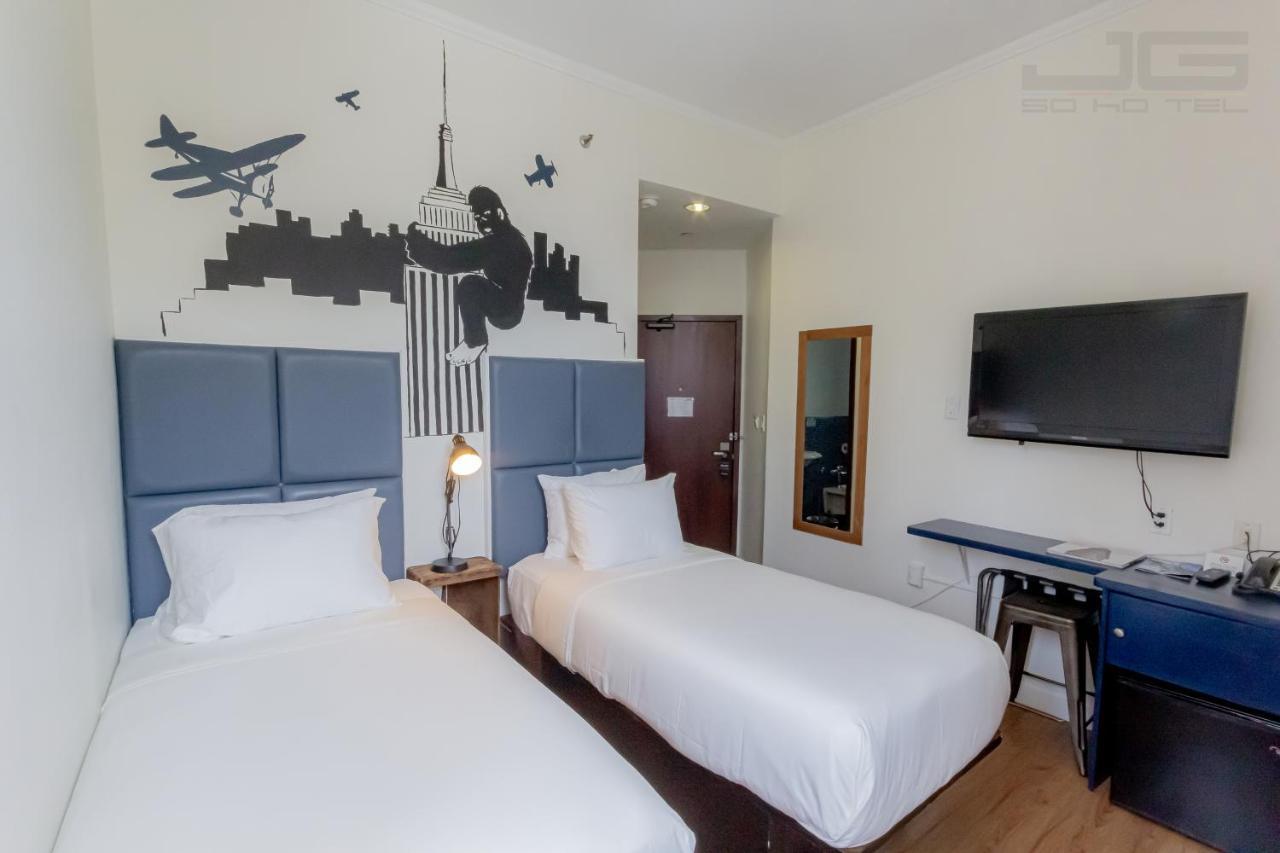 Jg Sohotel 뉴욕 외부 사진