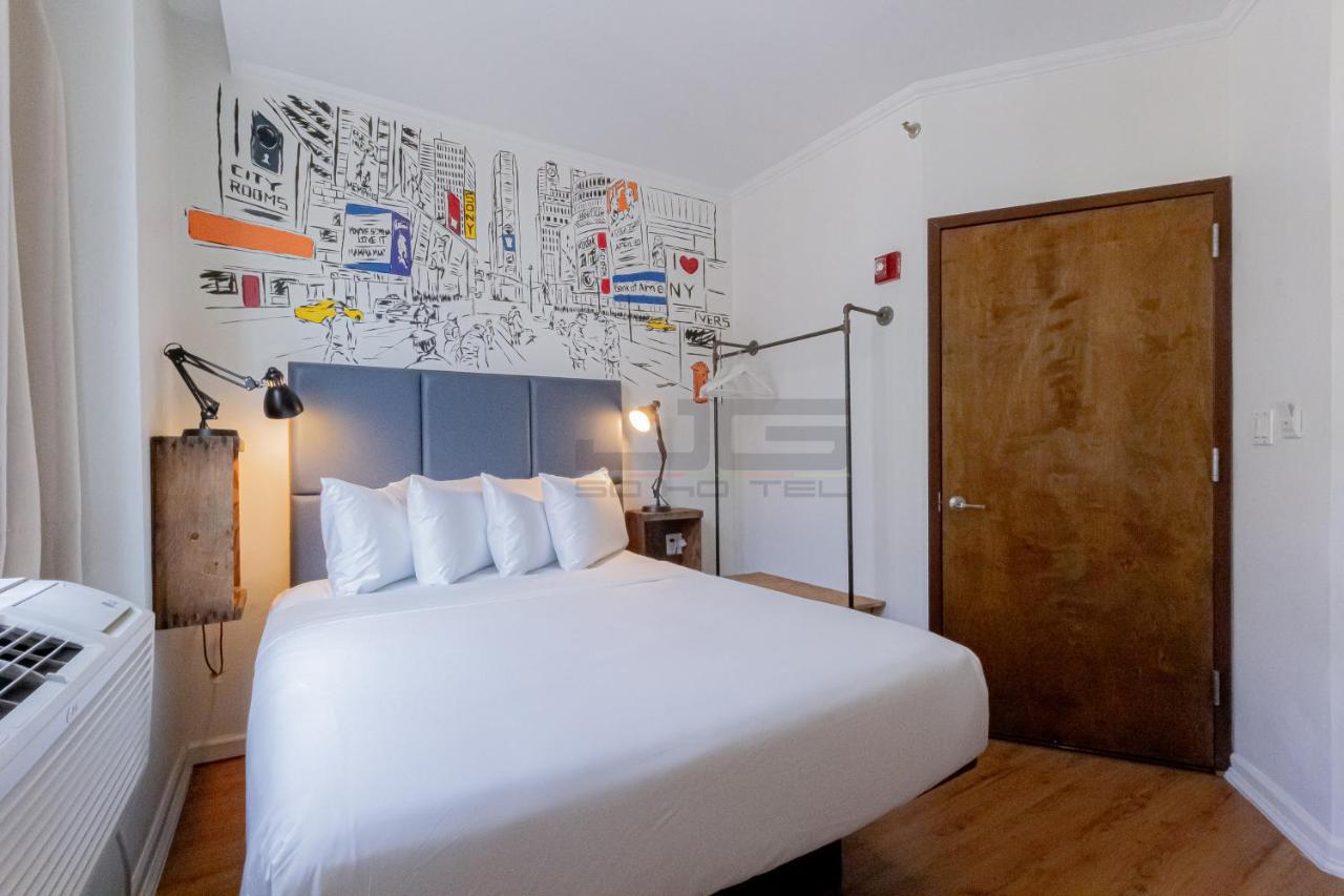 Jg Sohotel 뉴욕 외부 사진