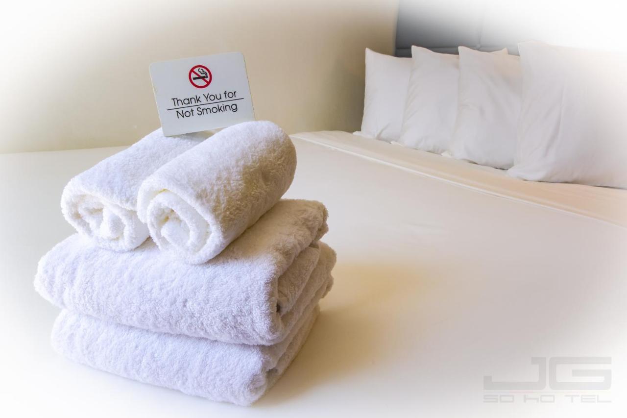 Jg Sohotel 뉴욕 외부 사진