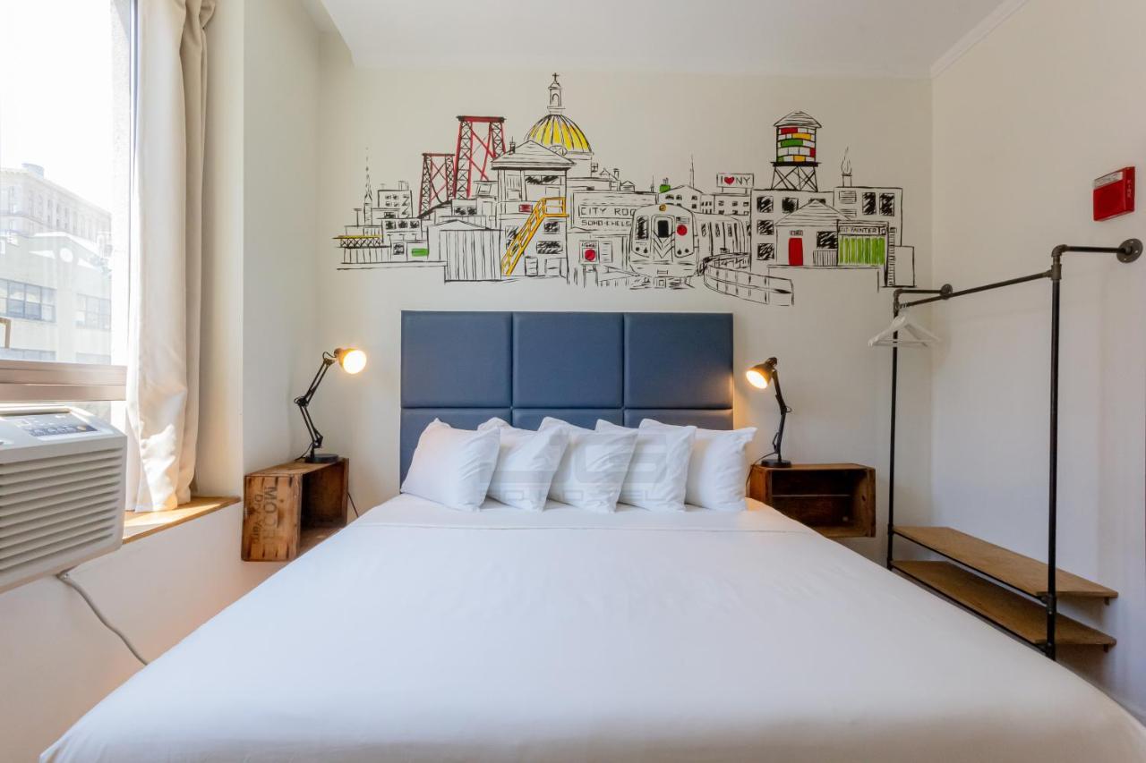 Jg Sohotel 뉴욕 외부 사진