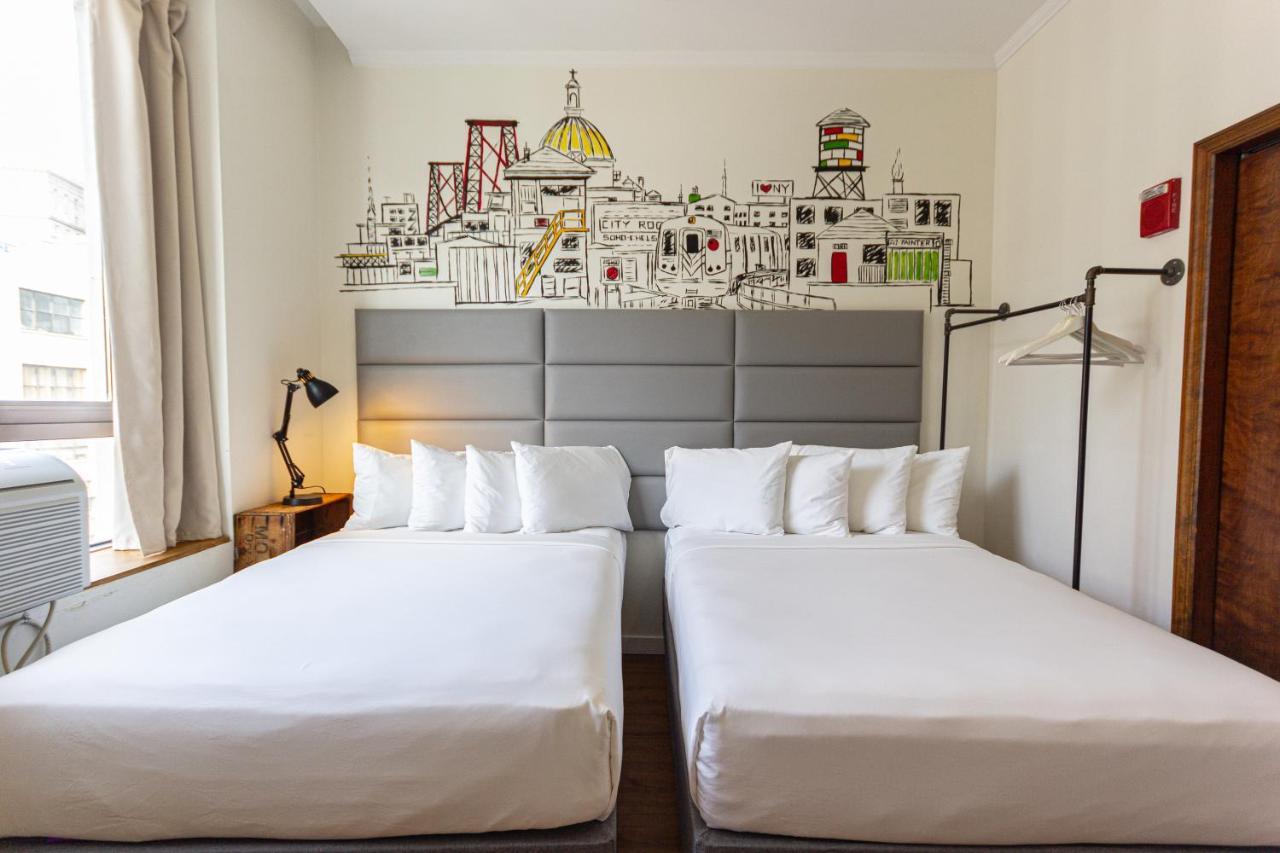 Jg Sohotel 뉴욕 외부 사진