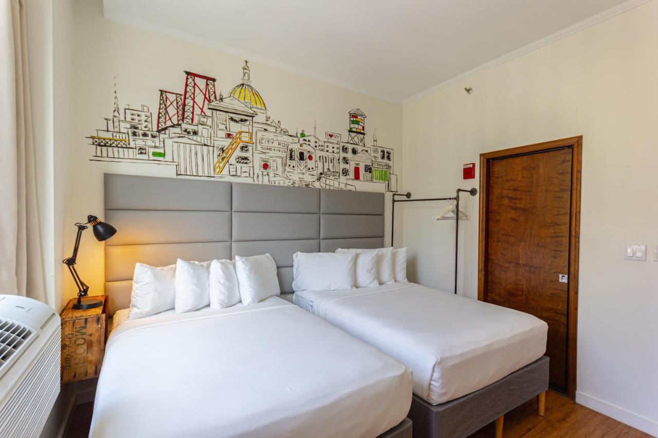 Jg Sohotel 뉴욕 외부 사진