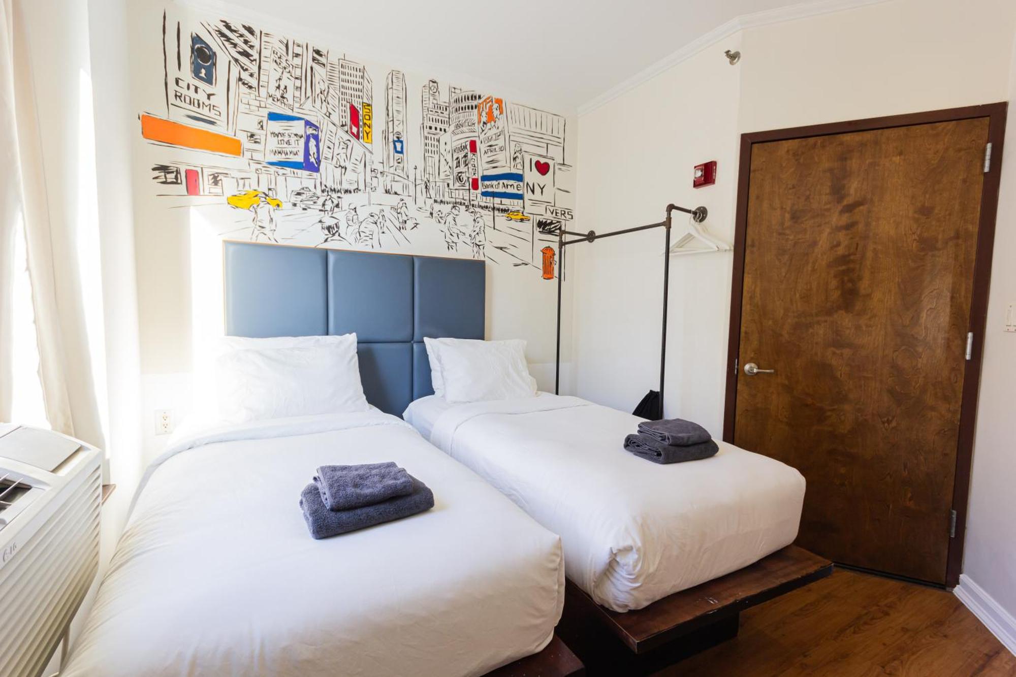Jg Sohotel 뉴욕 외부 사진