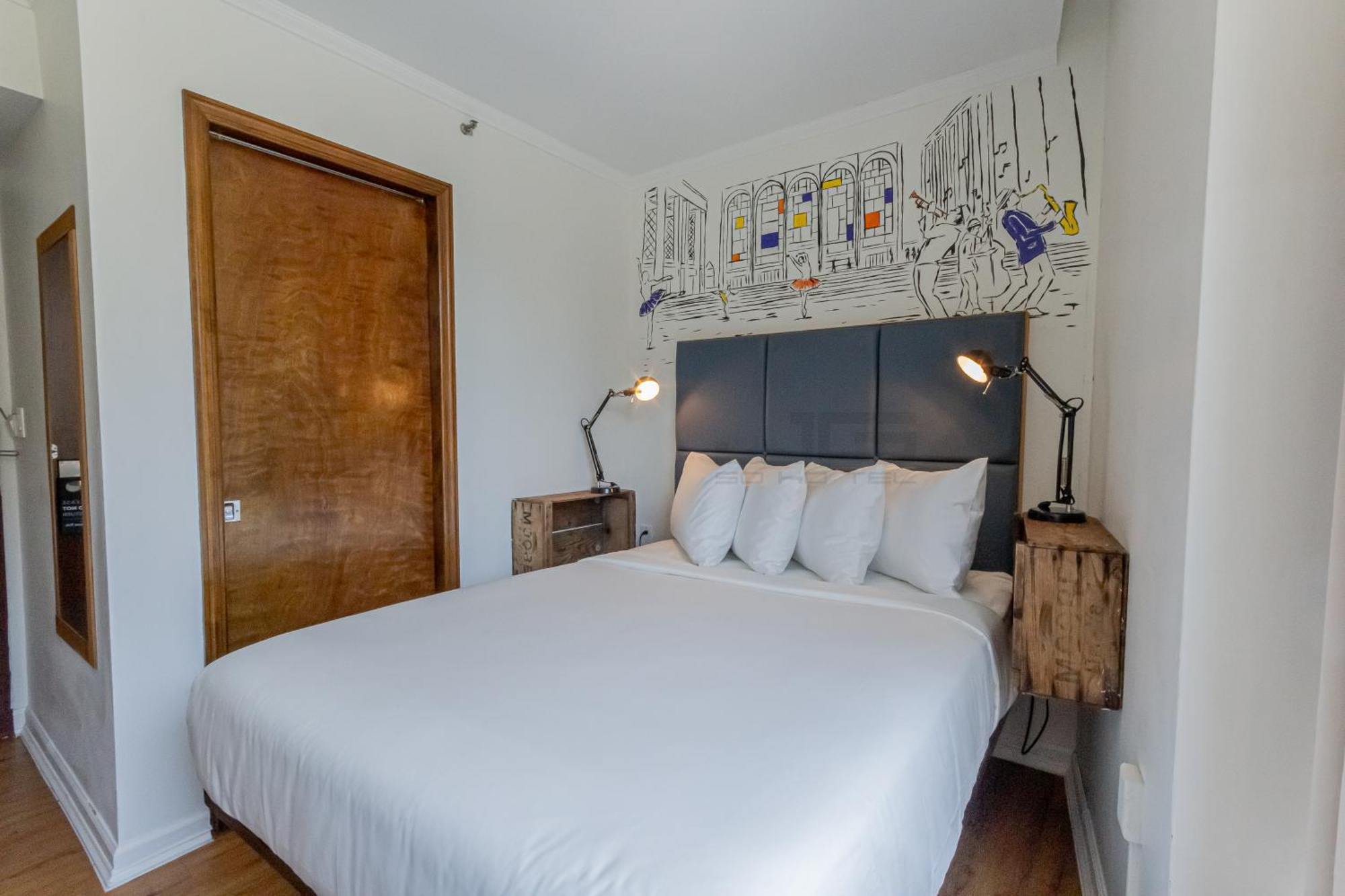 Jg Sohotel 뉴욕 외부 사진