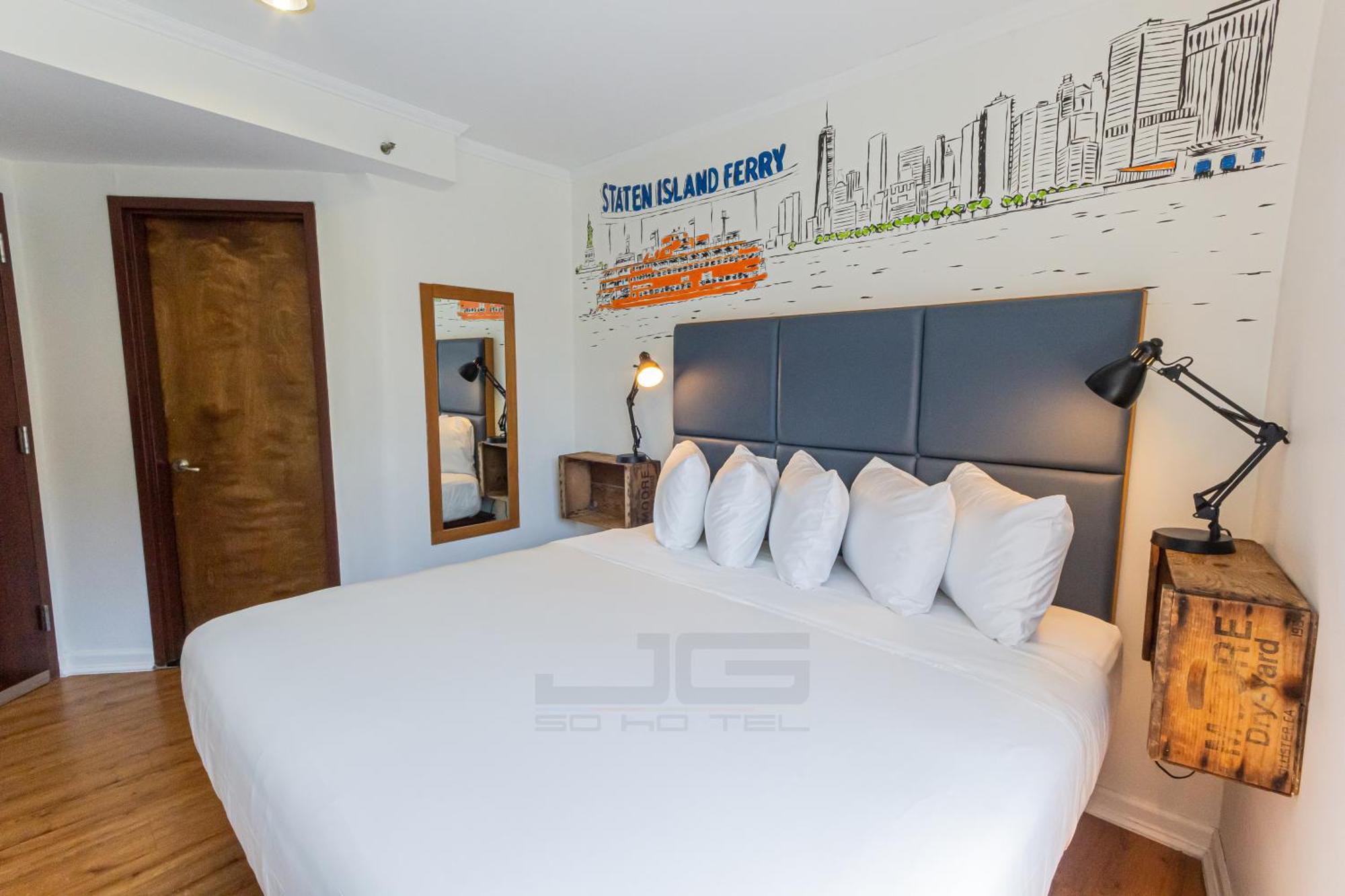 Jg Sohotel 뉴욕 객실 사진
