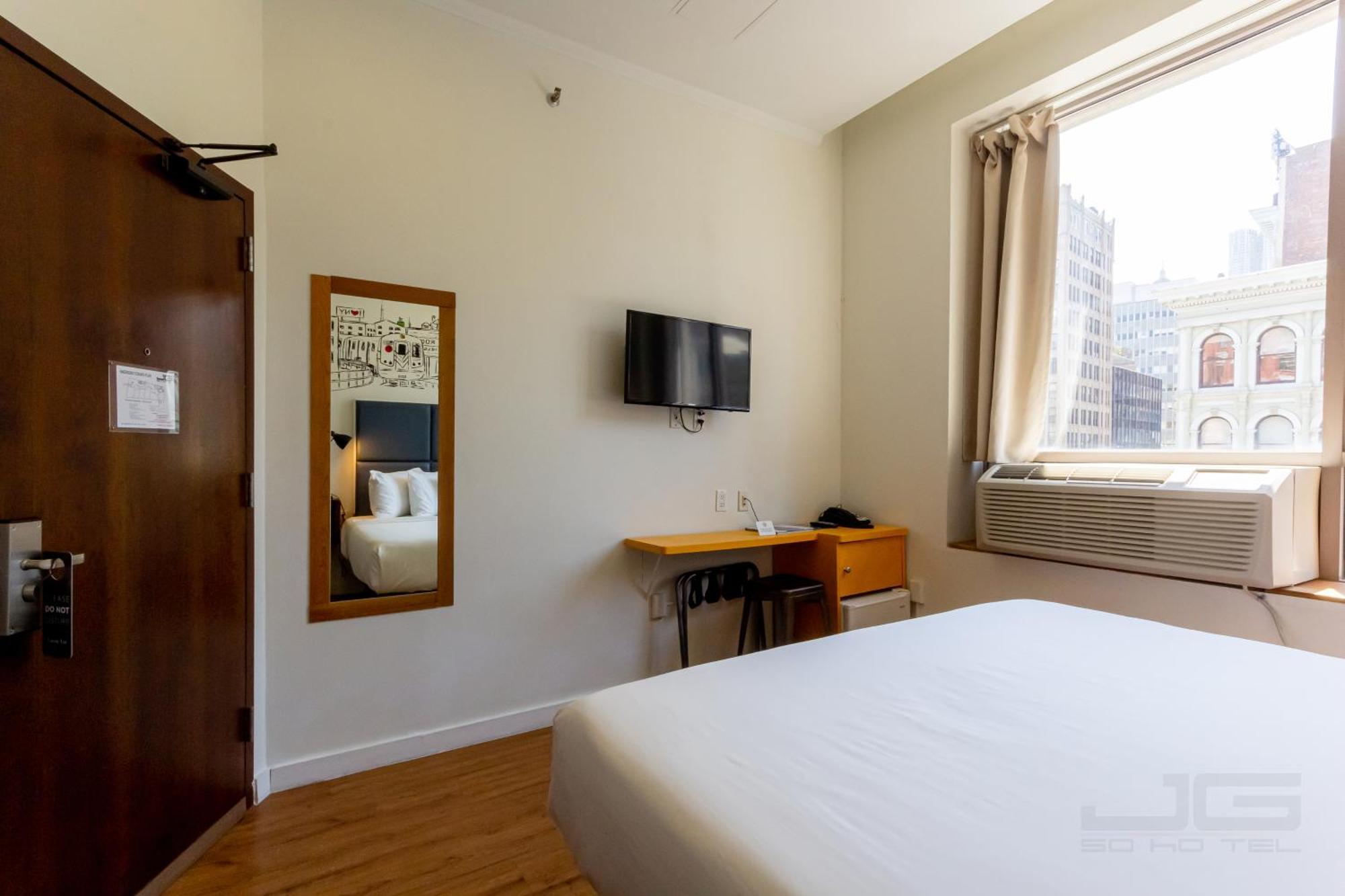 Jg Sohotel 뉴욕 객실 사진