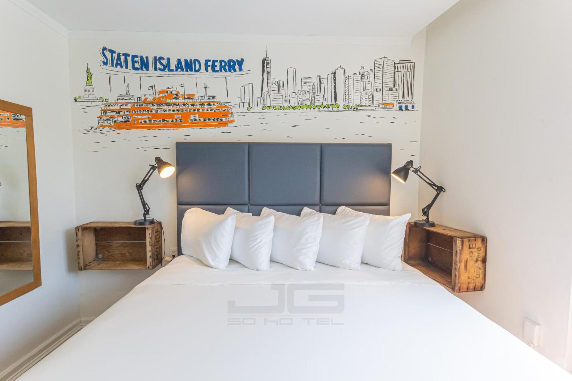 Jg Sohotel 뉴욕 객실 사진