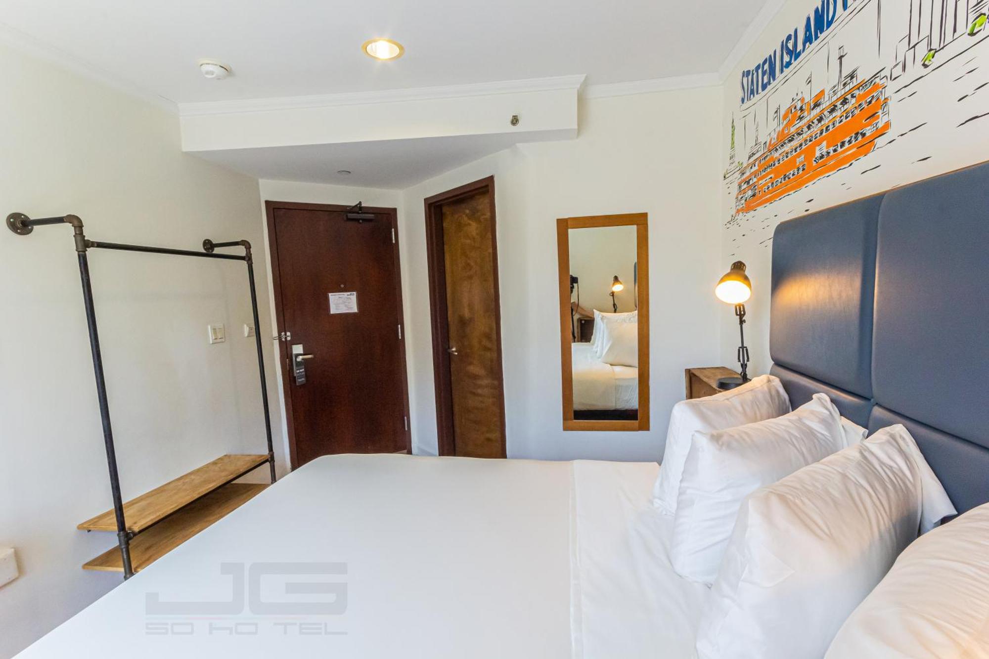 Jg Sohotel 뉴욕 객실 사진