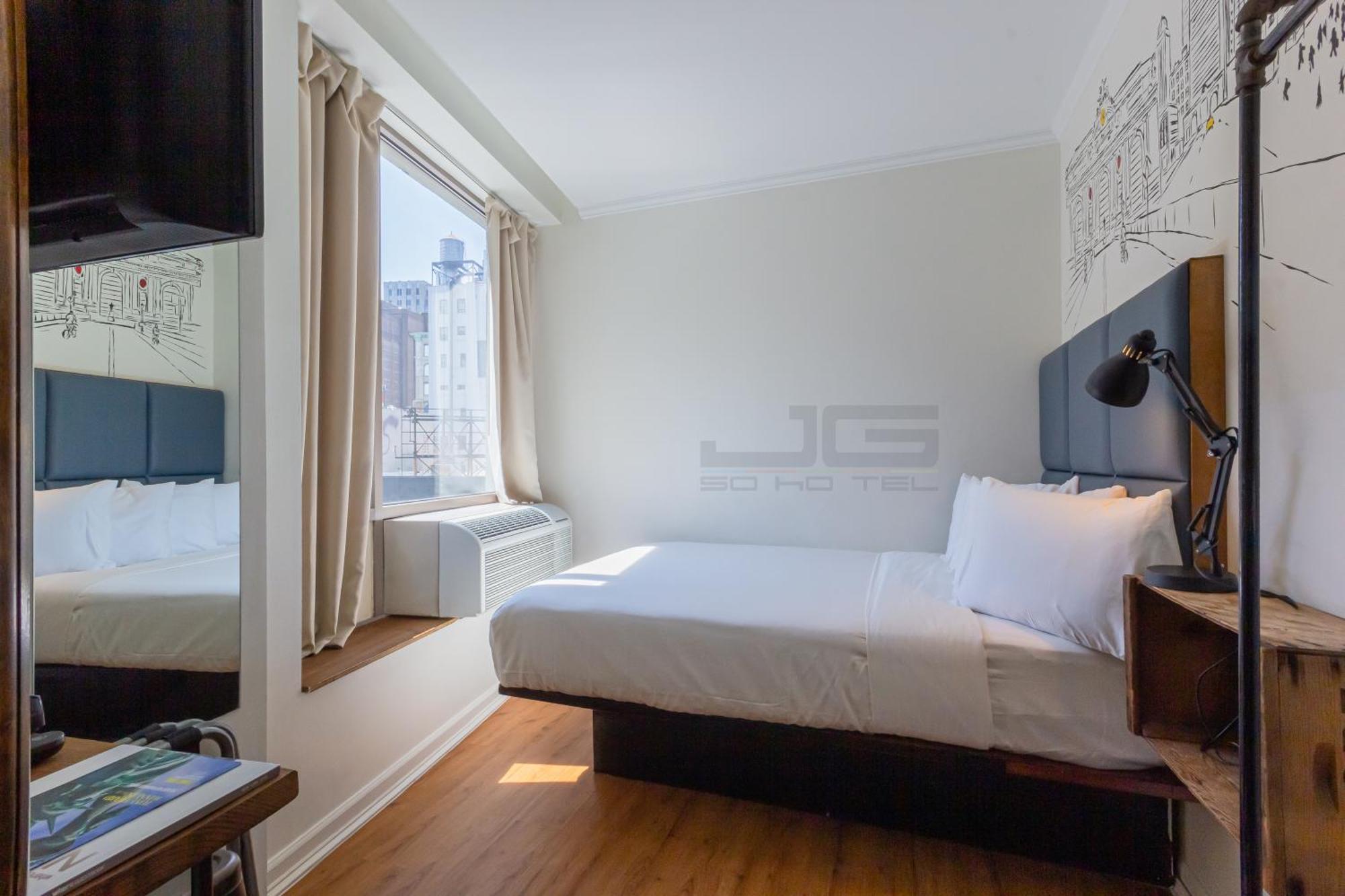 Jg Sohotel 뉴욕 객실 사진